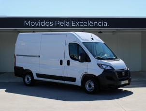FIAT DUCATO  MAXI 35 L3H2 2.2 M-JET