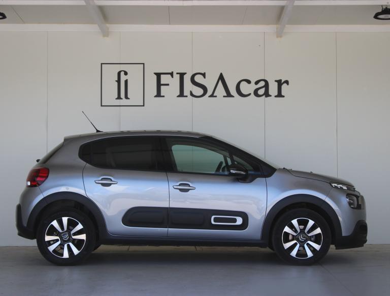 CITROEN C3 1.2 PURETECH SHINE EAT6