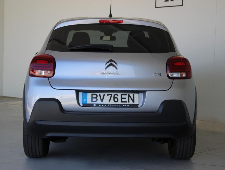 CITROEN C3 1.2 PURETECH SHINE EAT6