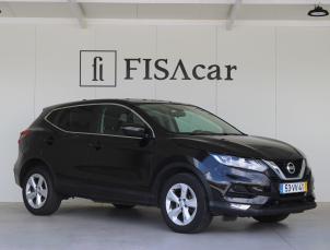 NISSAN QASHQAI 1.5 DCI BUSINESS EDITION