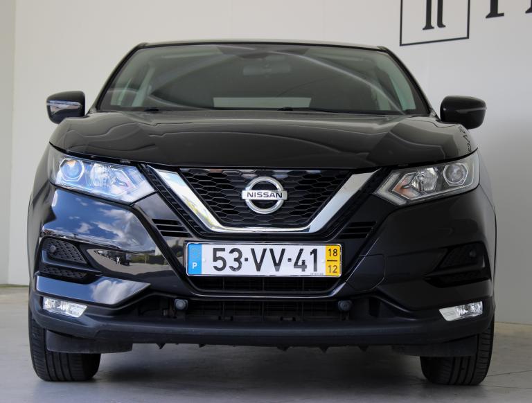 NISSAN QASHQAI 1.5 DCI BUSINESS EDITION