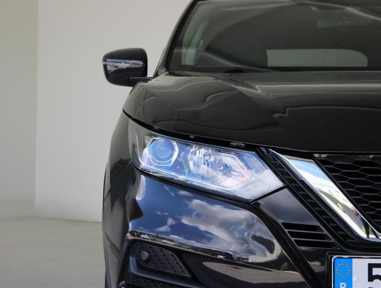 NISSAN QASHQAI 1.5 DCI BUSINESS EDITION