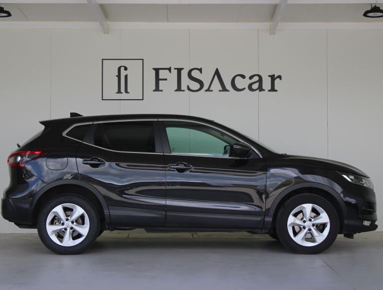 NISSAN QASHQAI 1.5 DCI BUSINESS EDITION