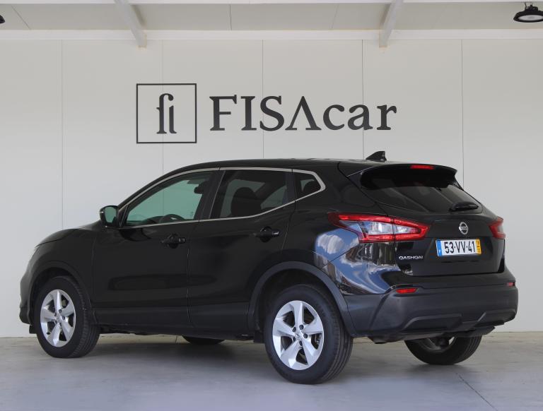 NISSAN QASHQAI 1.5 DCI BUSINESS EDITION