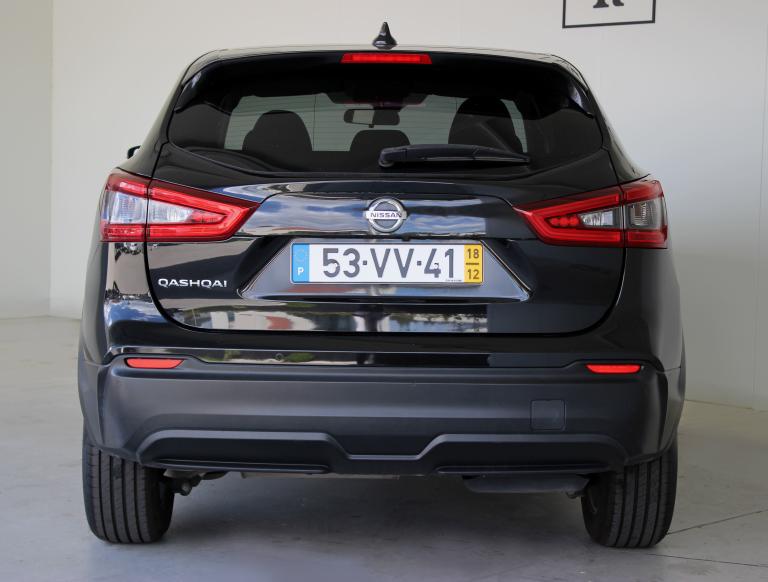 NISSAN QASHQAI 1.5 DCI BUSINESS EDITION
