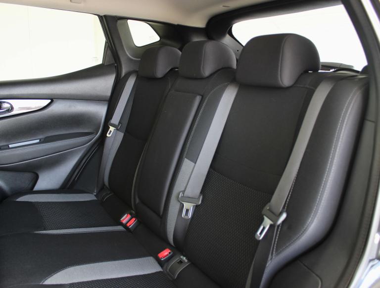 NISSAN QASHQAI 1.5 DCI BUSINESS EDITION