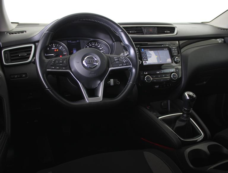 NISSAN QASHQAI 1.5 DCI BUSINESS EDITION