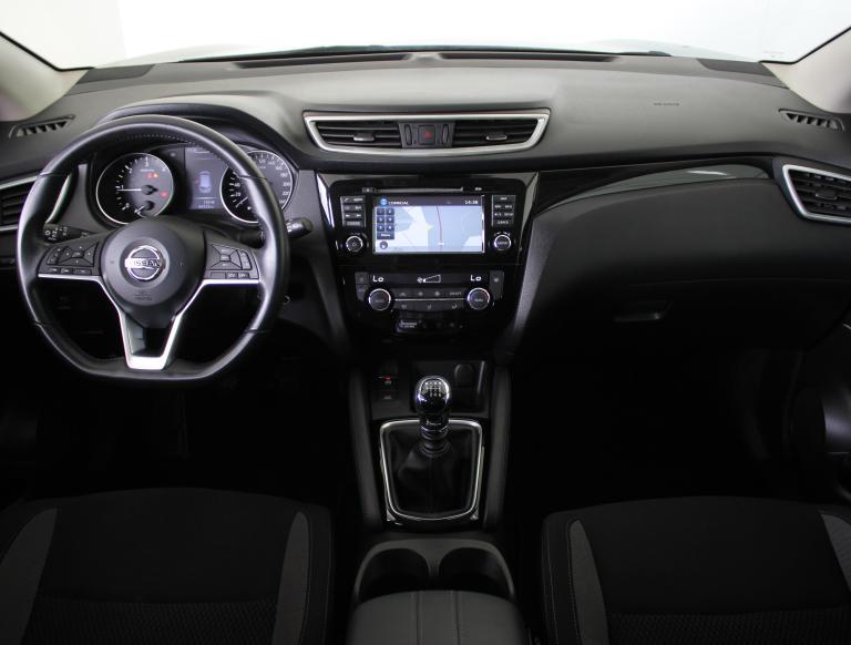 NISSAN QASHQAI 1.5 DCI BUSINESS EDITION