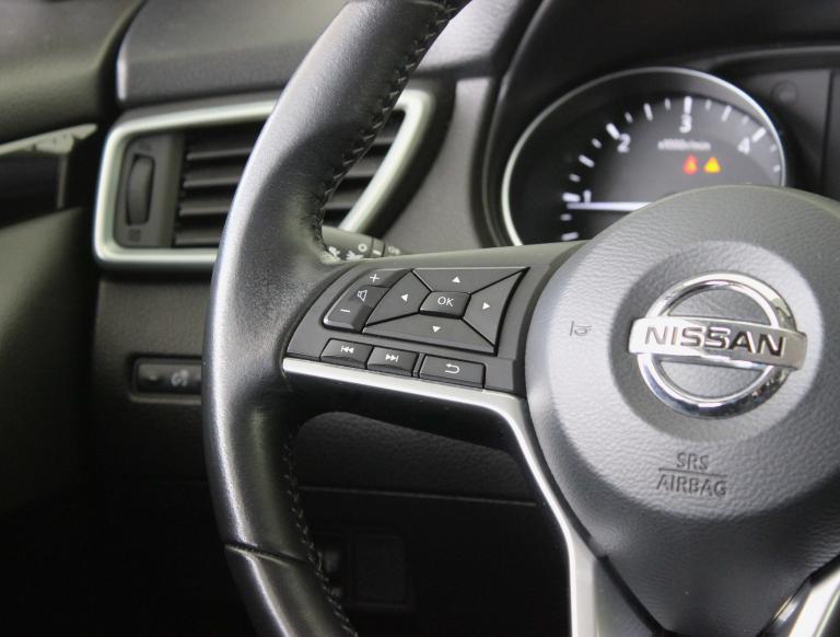 NISSAN QASHQAI 1.5 DCI BUSINESS EDITION