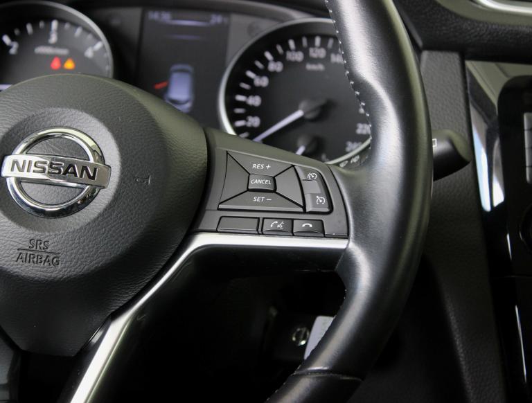 NISSAN QASHQAI 1.5 DCI BUSINESS EDITION