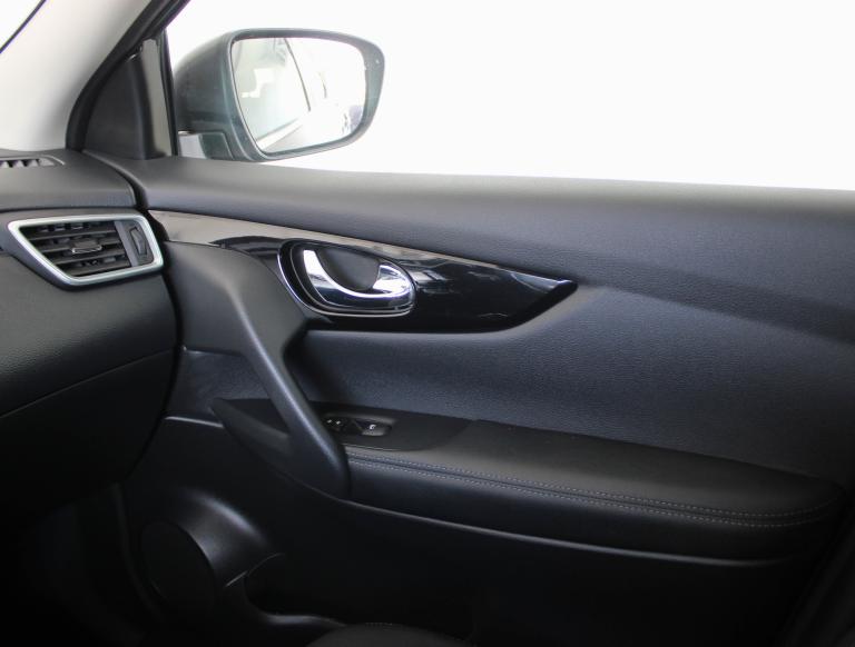 NISSAN QASHQAI 1.5 DCI BUSINESS EDITION