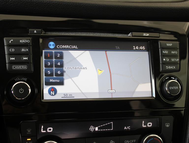 NISSAN QASHQAI 1.5 DCI BUSINESS EDITION