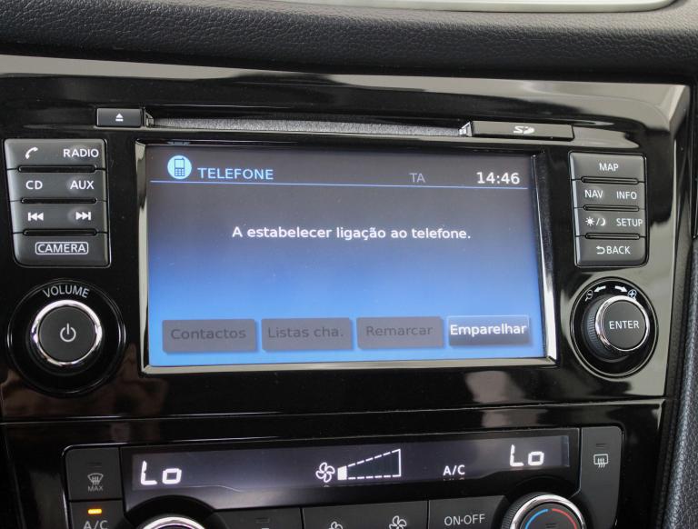 NISSAN QASHQAI 1.5 DCI BUSINESS EDITION