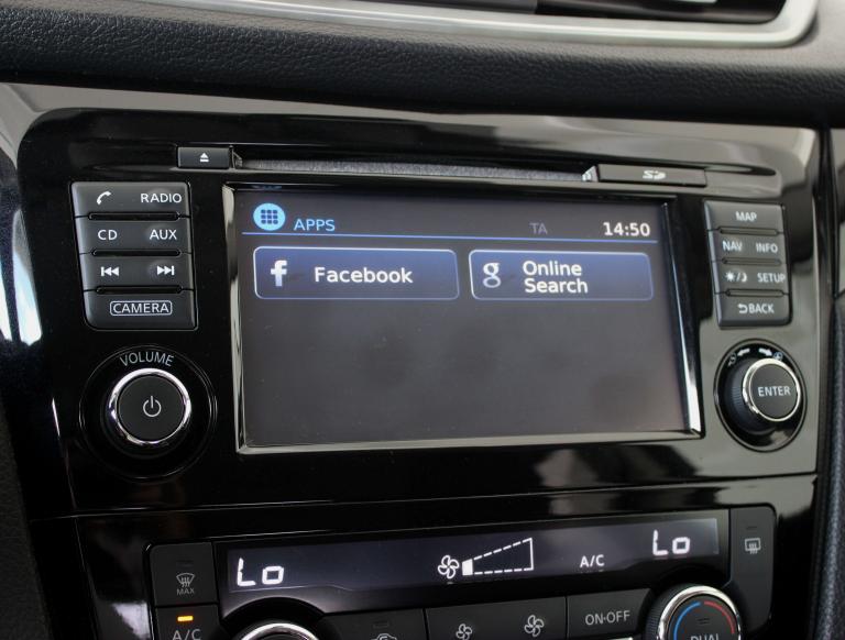 NISSAN QASHQAI 1.5 DCI BUSINESS EDITION