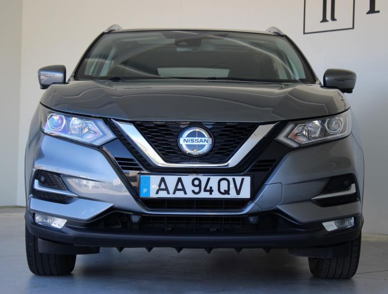 NISSAN QASHQAI 1.5 DCI N-CONNECTA