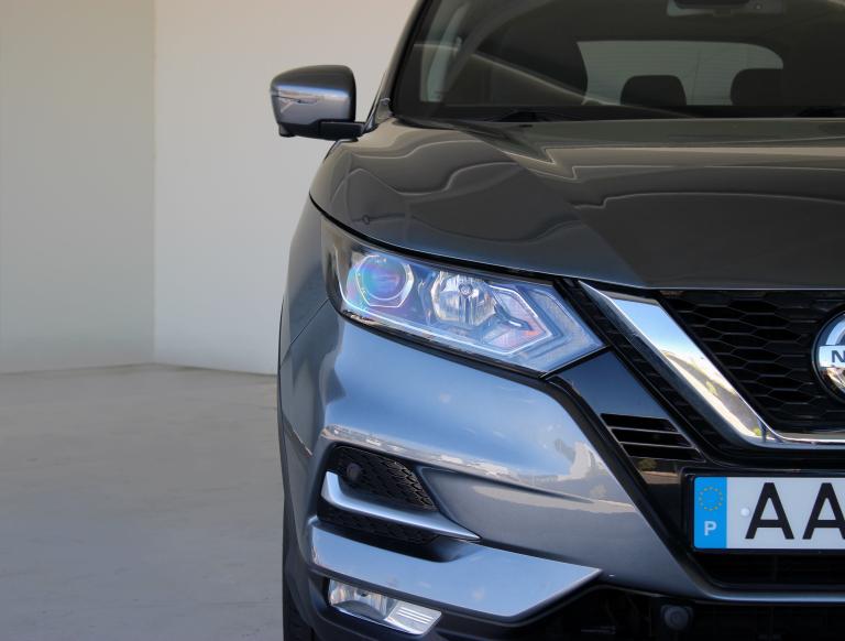 NISSAN QASHQAI 1.5 DCI N-CONNECTA