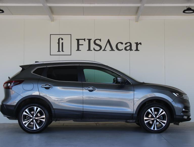 NISSAN QASHQAI 1.5 DCI N-CONNECTA