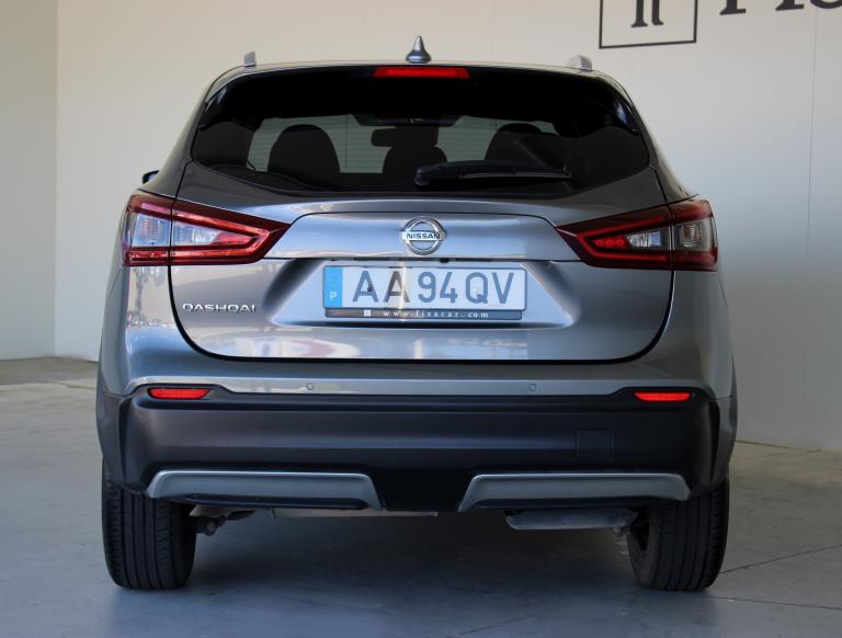 NISSAN QASHQAI 1.5 DCI N-CONNECTA