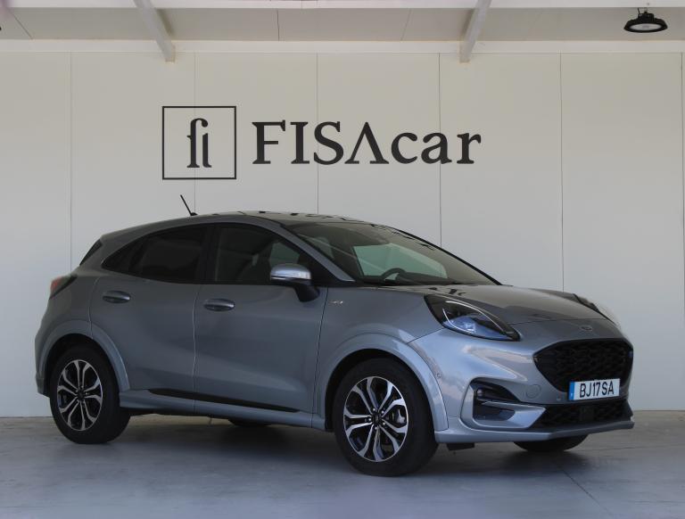 FORD PUMA 1.0 ECOBOOST MHEV ST-LINE AUT.