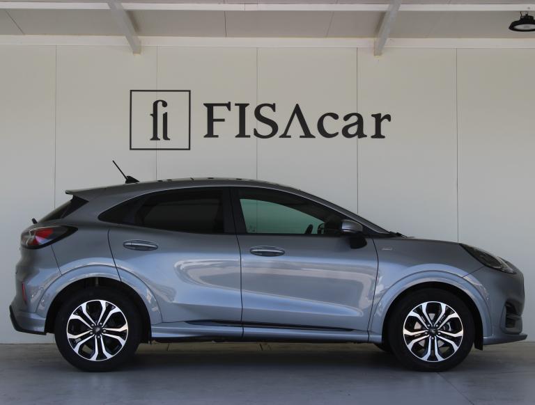 FORD PUMA 1.0 ECOBOOST MHEV ST-LINE AUT.