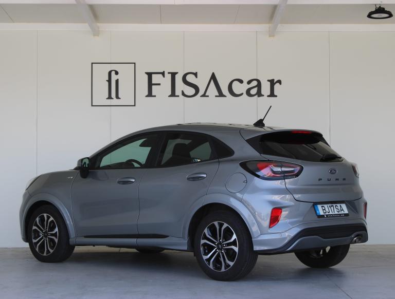 FORD PUMA 1.0 ECOBOOST MHEV ST-LINE AUT.
