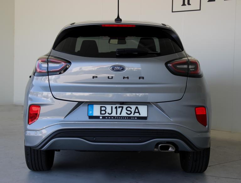FORD PUMA 1.0 ECOBOOST MHEV ST-LINE AUT.