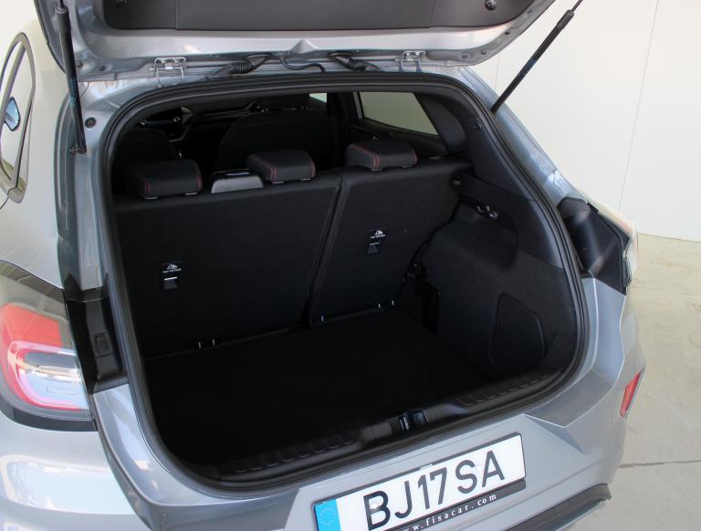 FORD PUMA 1.0 ECOBOOST MHEV ST-LINE AUT.