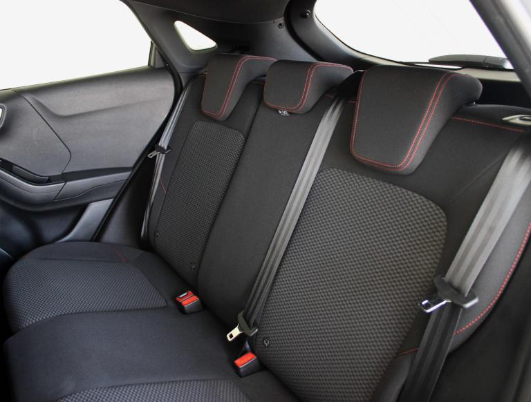 FORD PUMA 1.0 ECOBOOST MHEV ST-LINE AUT.