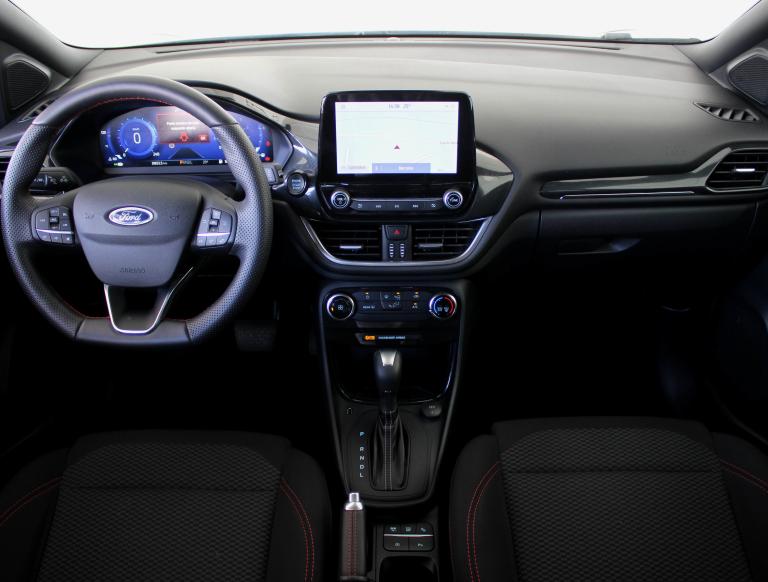 FORD PUMA 1.0 ECOBOOST MHEV ST-LINE AUT.