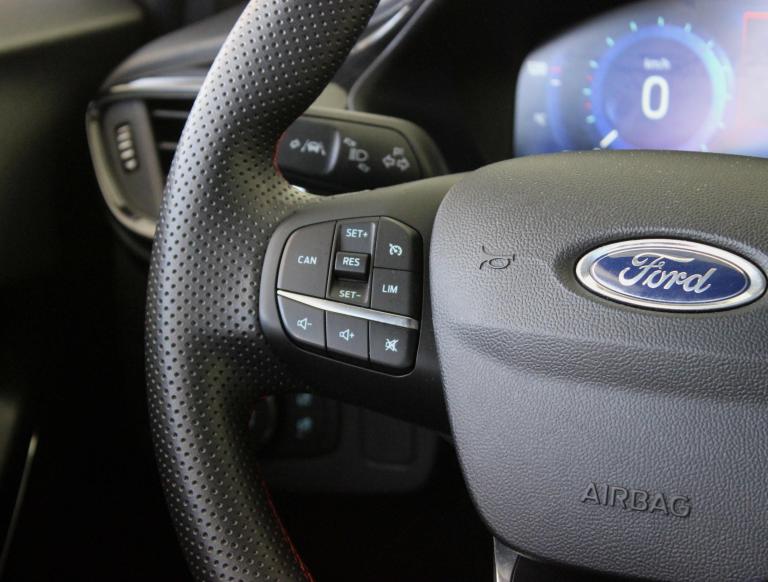 FORD PUMA 1.0 ECOBOOST MHEV ST-LINE AUT.