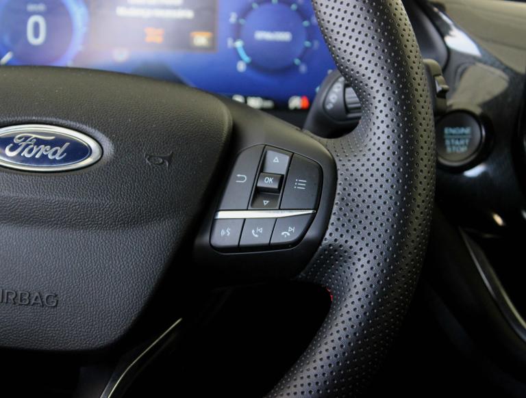 FORD PUMA 1.0 ECOBOOST MHEV ST-LINE AUT.