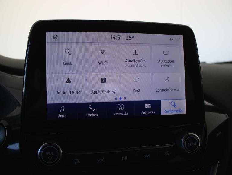 FORD PUMA 1.0 ECOBOOST MHEV ST-LINE AUT.