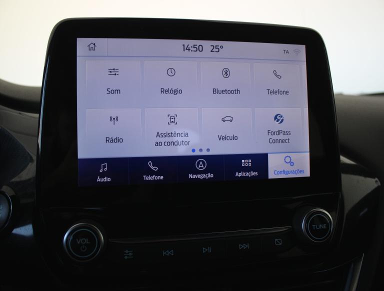 FORD PUMA 1.0 ECOBOOST MHEV ST-LINE AUT.