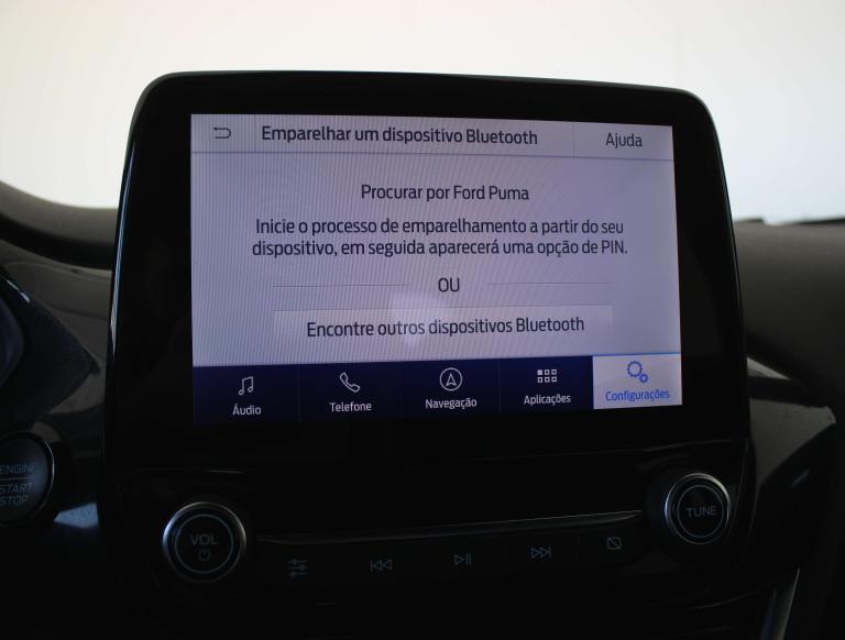 FORD PUMA 1.0 ECOBOOST MHEV ST-LINE AUT.