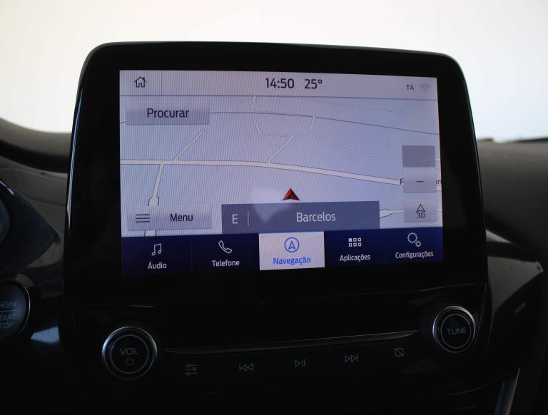 FORD PUMA 1.0 ECOBOOST MHEV ST-LINE AUT.