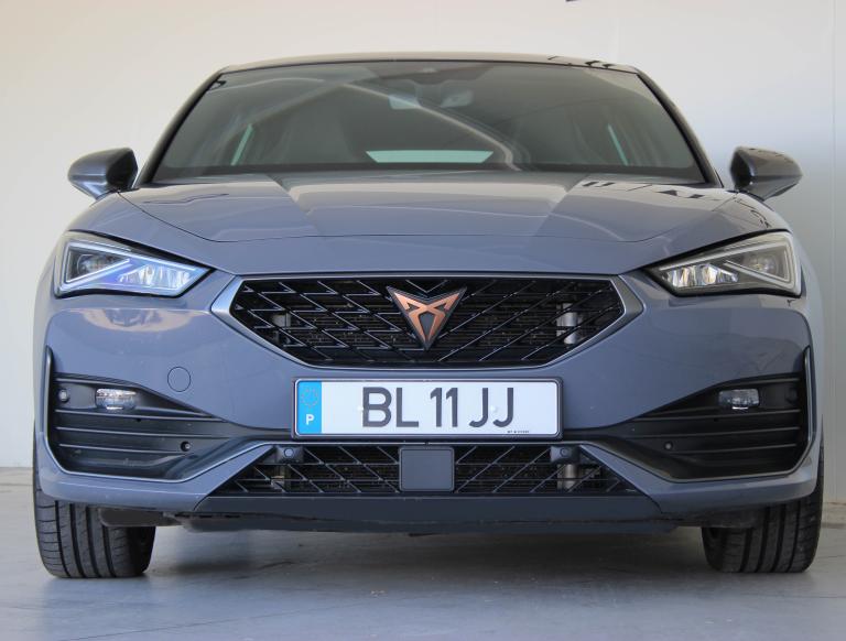 CUPRA LEON 1.5 e TSI MID DSG