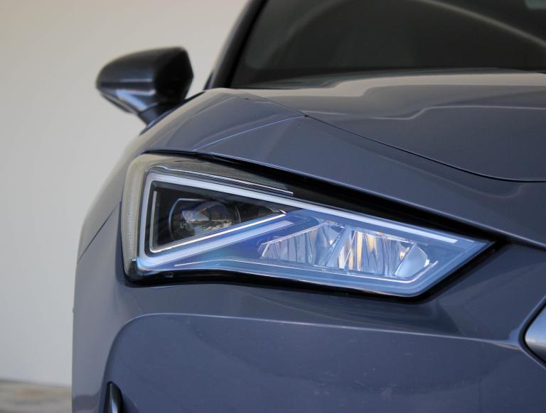 CUPRA LEON 1.5 e TSI MID DSG