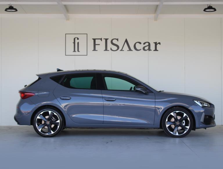 CUPRA LEON 1.5 e TSI MID DSG