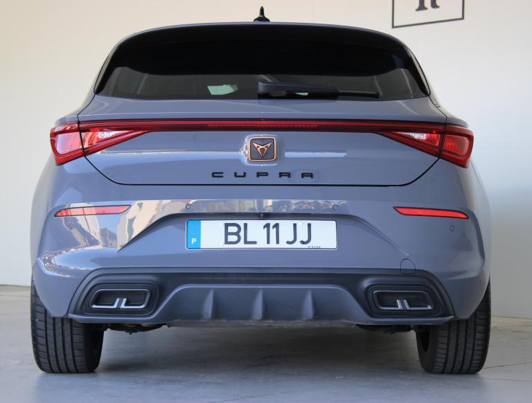 CUPRA LEON 1.5 e TSI MID DSG