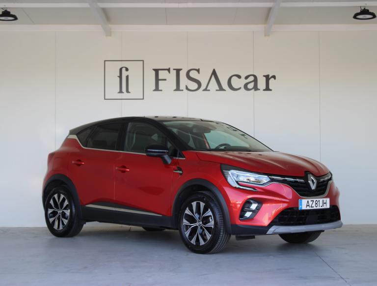 Renault Captur 1.0 Tce Exclusive
