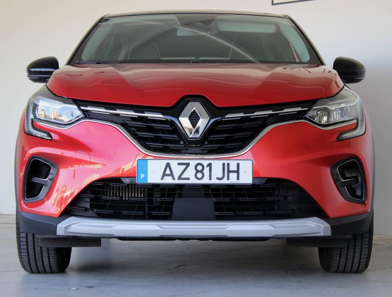 Renault Captur 1.0 Tce Exclusive