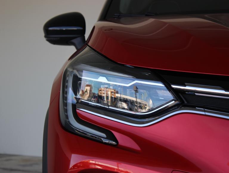 Renault Captur 1.0 Tce Exclusive