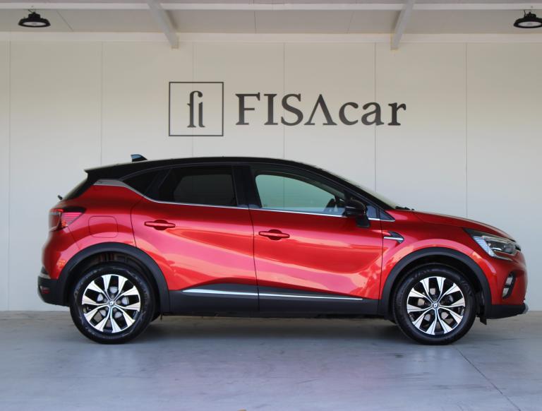 Renault Captur 1.0 Tce Exclusive
