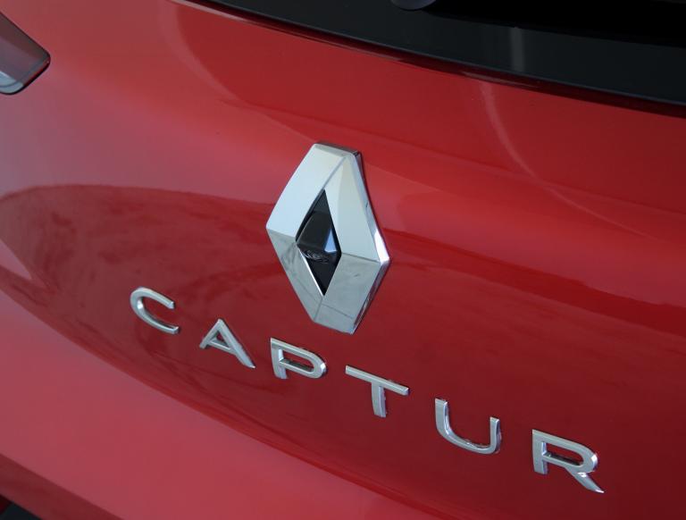 Renault Captur 1.0 Tce Exclusive