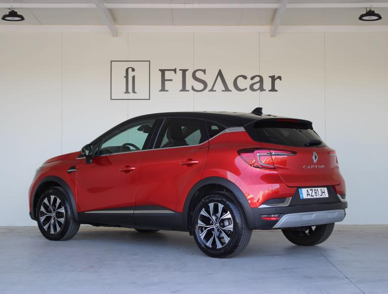 Renault Captur 1.0 Tce Exclusive