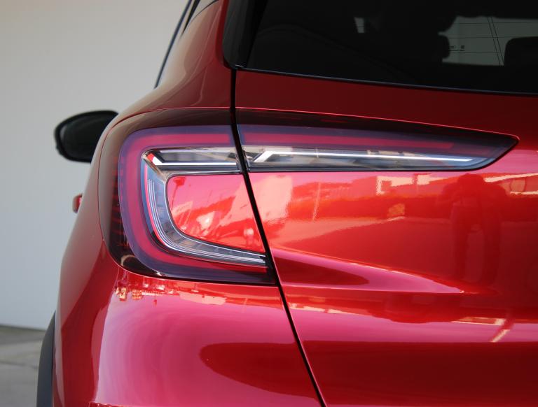 Renault Captur 1.0 Tce Exclusive