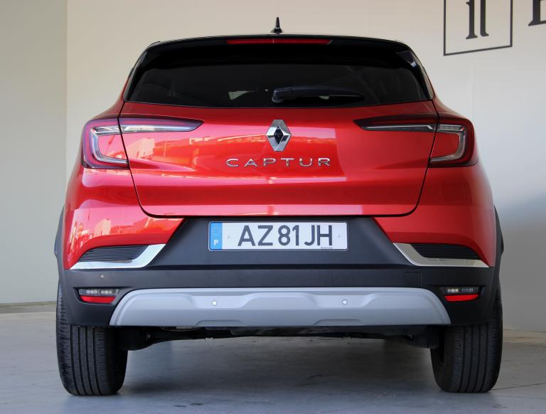 Renault Captur 1.0 Tce Exclusive