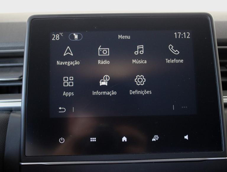 Renault Captur 1.0 Tce Exclusive