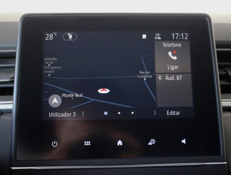 Renault Captur 1.0 Tce Exclusive