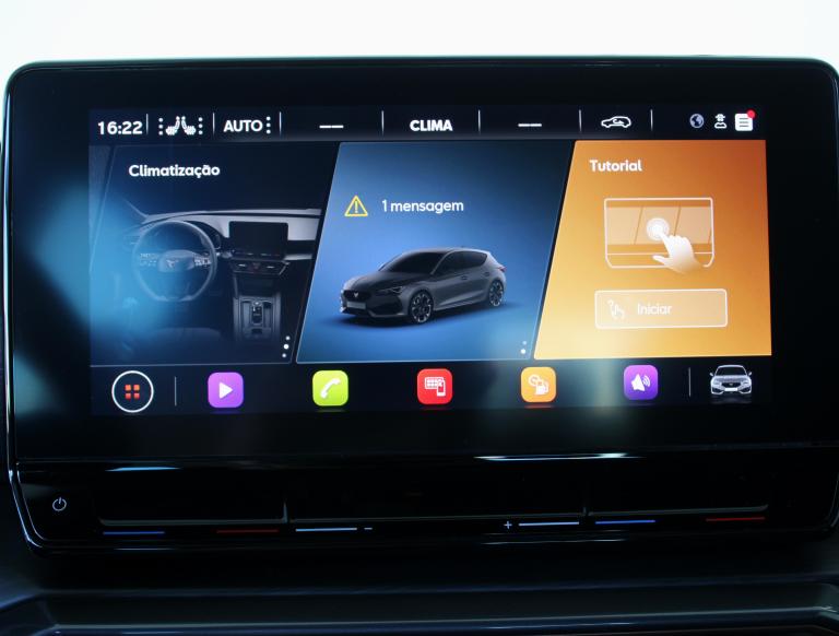 CUPRA LEON 1.5 e TSI MID DSG